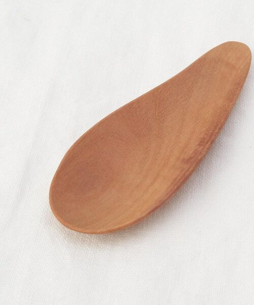 212 KITCHEN STORE / トゥーワントゥーキッチン ストア インテリア・生活雑貨・ホビー・ステーショナリー | WOOD'N 茶さじ ナス | 詳細4