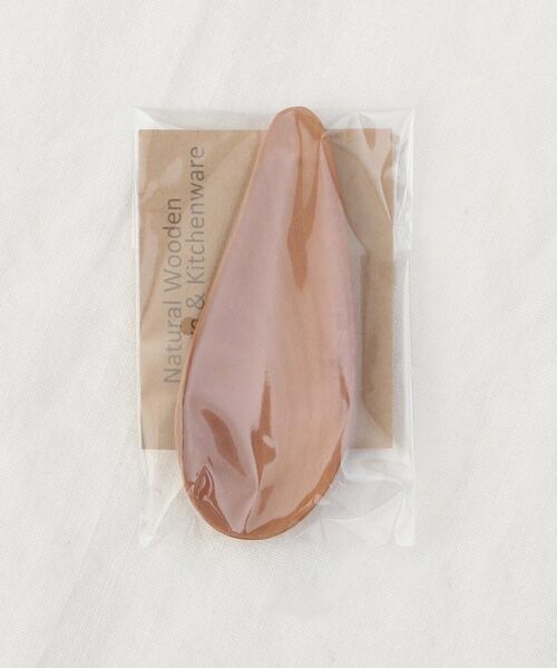212 KITCHEN STORE / トゥーワントゥーキッチン ストア インテリア・生活雑貨・ホビー・ステーショナリー | WOOD'N 茶さじ ナス | 詳細5