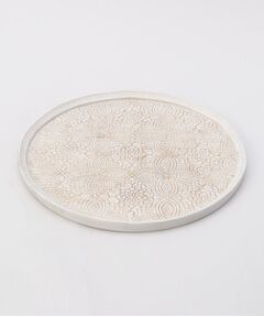 212 KITCHEN STORE / トゥーワントゥーキッチン ストア インテリア・生活雑貨・ホビー・ステーショナリー | ReSatラウンドトレイ PK L