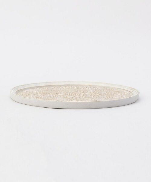 212 KITCHEN STORE / トゥーワントゥーキッチン ストア インテリア・生活雑貨・ホビー・ステーショナリー | ReSatラウンドトレイ PK M | 詳細2