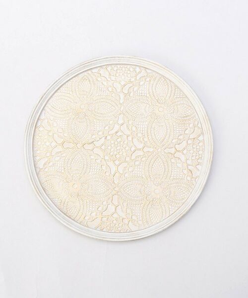 212 KITCHEN STORE / トゥーワントゥーキッチン ストア インテリア・生活雑貨・ホビー・ステーショナリー | ReSatラウンドトレイ PK M | 詳細3