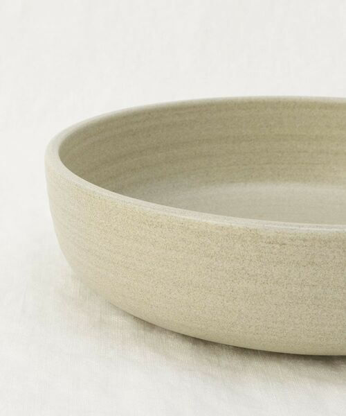 212 KITCHEN STORE / トゥーワントゥーキッチン ストア 食器 | EASE SELVA ローボール 20cm GY | 詳細5