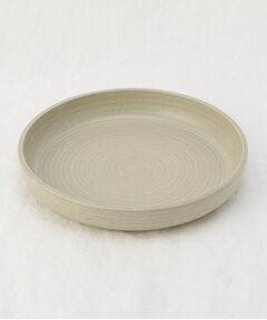 212 KITCHEN STORE / トゥーワントゥーキッチン ストア 食器 | EASE SELVA ディーププレート 26cm GY