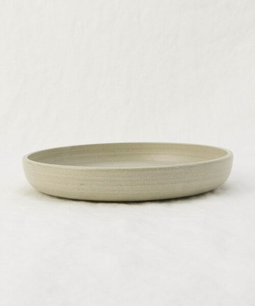 212 KITCHEN STORE / トゥーワントゥーキッチン ストア 食器 | EASE SELVA ディーププレート 26cm GY | 詳細2