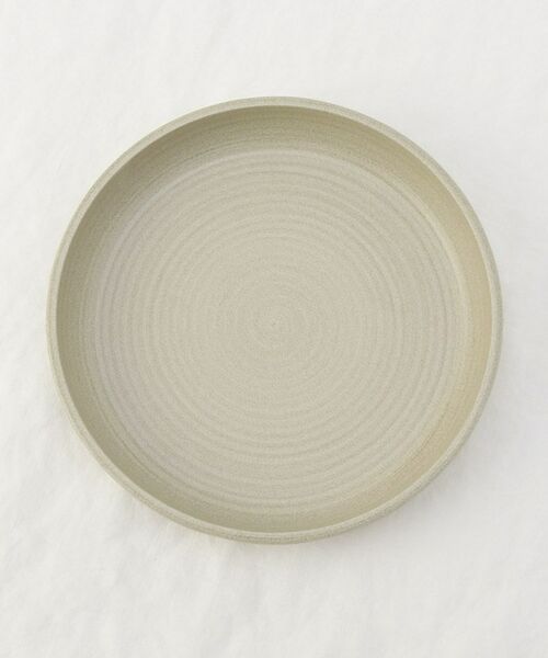 212 KITCHEN STORE / トゥーワントゥーキッチン ストア 食器 | EASE SELVA ディーププレート 26cm GY | 詳細3