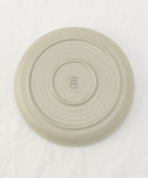 212 KITCHEN STORE / トゥーワントゥーキッチン ストア 食器 | EASE SELVA ディーププレート 26cm GY | 詳細4