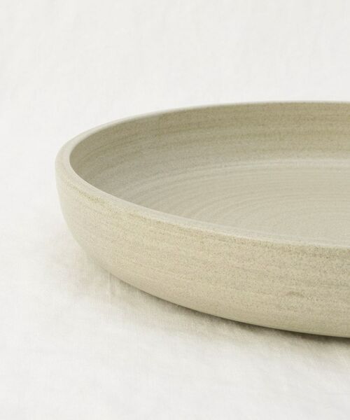 212 KITCHEN STORE / トゥーワントゥーキッチン ストア 食器 | EASE SELVA ディーププレート 26cm GY | 詳細5