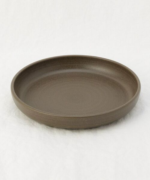 212 KITCHEN STORE / トゥーワントゥーキッチン ストア 食器 | EASE SELVA ディーププレート 26cm DBR | 詳細1