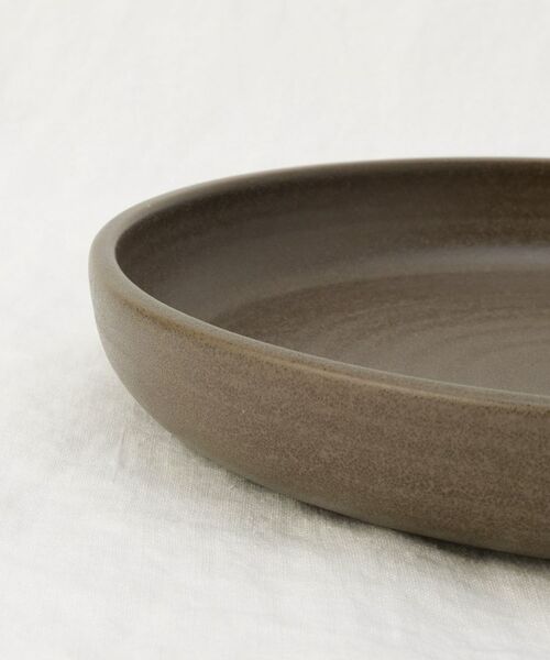 212 KITCHEN STORE / トゥーワントゥーキッチン ストア 食器 | EASE SELVA ディーププレート 26cm DBR | 詳細5