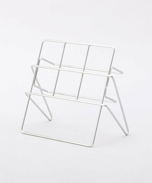 212 KITCHEN STORE / トゥーワントゥーキッチン ストア キッチンツール | ステンレス ワイヤースパイスラック S | 詳細1