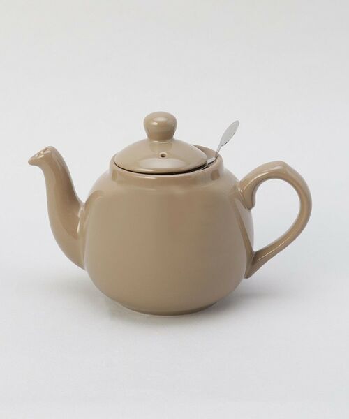 212 KITCHEN STORE / トゥーワントゥーキッチン ストア インテリア・生活雑貨・ホビー・ステーショナリー | ファームハウス ティーポット トッフィー 2カップ ＜London Pottery ロンドンポタリー＞ | 詳細1