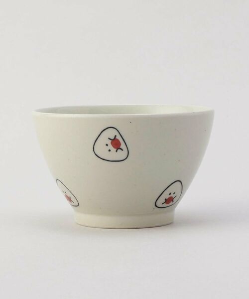 212 KITCHEN STORE / トゥーワントゥーキッチン ストア 食器 | ぎゅっとおにぎりさん 小丼 梅 | 詳細2