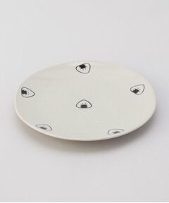 212 KITCHEN STORE / トゥーワントゥーキッチン ストア 食器 | ぎゅっとおにぎりさん 大皿 のり