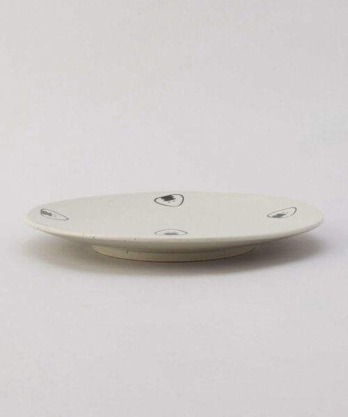 212 KITCHEN STORE / トゥーワントゥーキッチン ストア 食器 | ぎゅっとおにぎりさん 大皿 のり | 詳細2