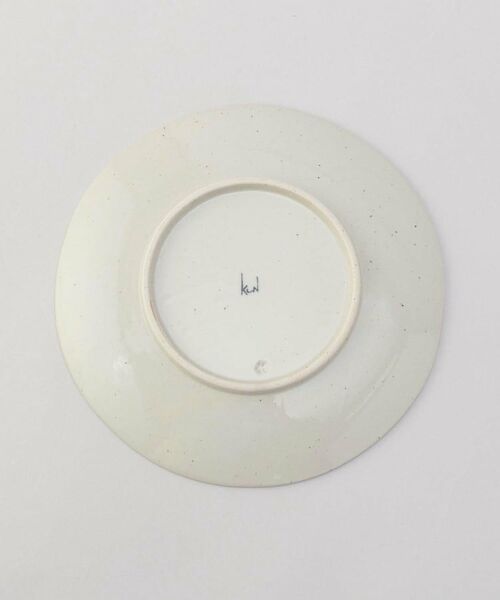 212 KITCHEN STORE / トゥーワントゥーキッチン ストア 食器 | ぎゅっとおにぎりさん 大皿 のり | 詳細4