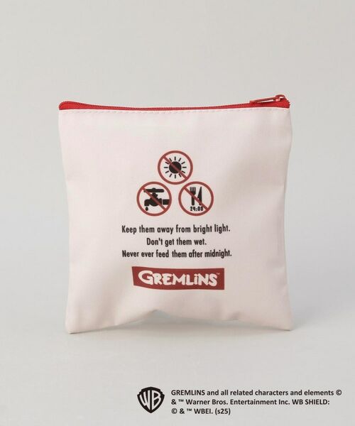 212 KITCHEN STORE / トゥーワントゥーキッチン ストア その他 | シークレットスクエアポーチ 単品 10種 ＜GREMLINS グレムリン＞ | 詳細11