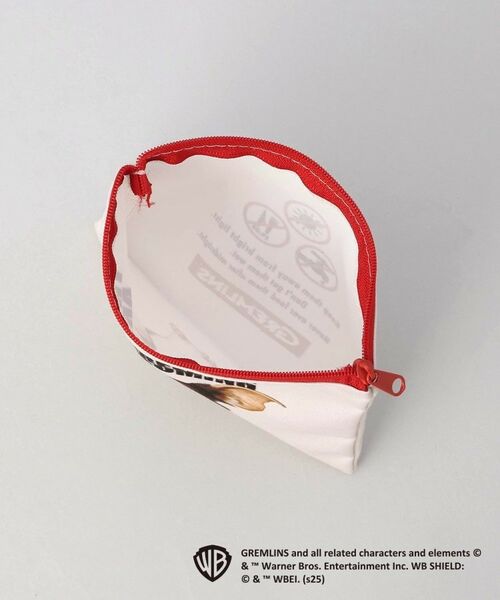 212 KITCHEN STORE / トゥーワントゥーキッチン ストア その他 | シークレットスクエアポーチ 単品 10種 ＜GREMLINS グレムリン＞ | 詳細12