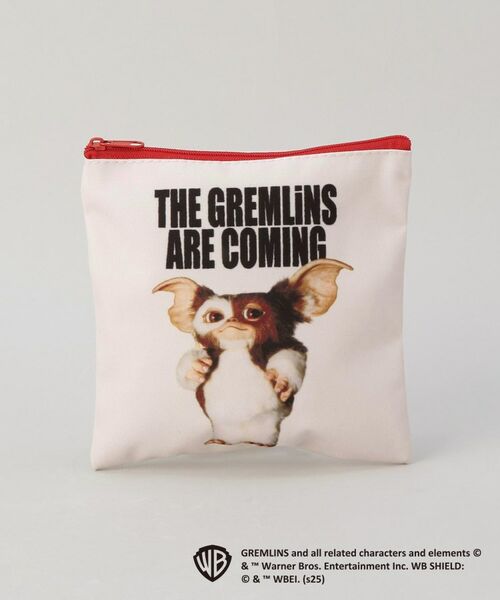 212 KITCHEN STORE / トゥーワントゥーキッチン ストア その他 | シークレットスクエアポーチ 単品 10種 ＜GREMLINS グレムリン＞ | 詳細9