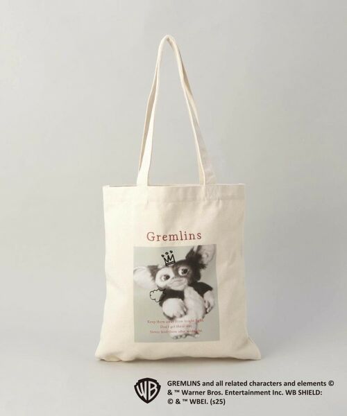 212 KITCHEN STORE / トゥーワントゥーキッチン ストア その他 | トートバッグ ＜GREMLINS グレムリン＞（その他）