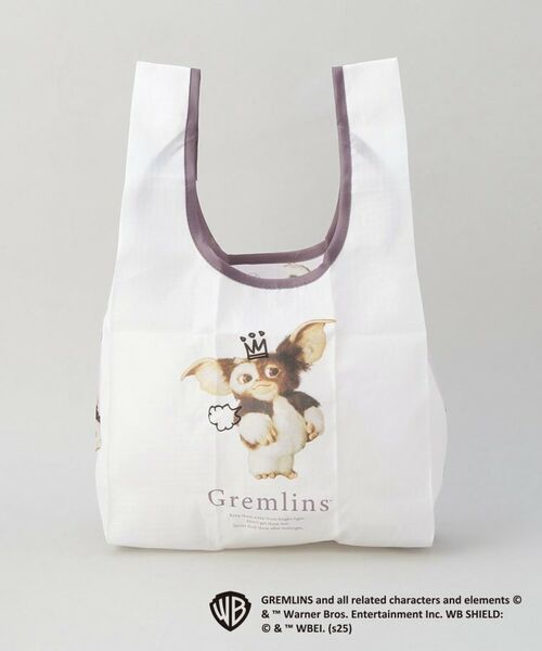 212 KITCHEN STORE / トゥーワントゥーキッチン ストア その他 | マスコットエコバッグ ワンポイントPU ＜GREMLINS グレムリン＞ | 詳細2
