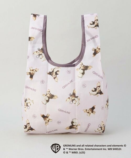 212 KITCHEN STORE / トゥーワントゥーキッチン ストア その他 | マスコットエコバッグ ワンポイントPU ＜GREMLINS グレムリン＞ | 詳細4