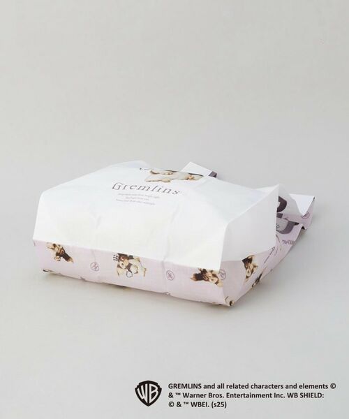 212 KITCHEN STORE / トゥーワントゥーキッチン ストア その他 | マスコットエコバッグ ワンポイントPU ＜GREMLINS グレムリン＞ | 詳細5