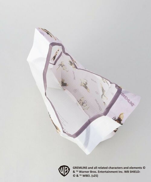212 KITCHEN STORE / トゥーワントゥーキッチン ストア その他 | マスコットエコバッグ ワンポイントPU ＜GREMLINS グレムリン＞ | 詳細6
