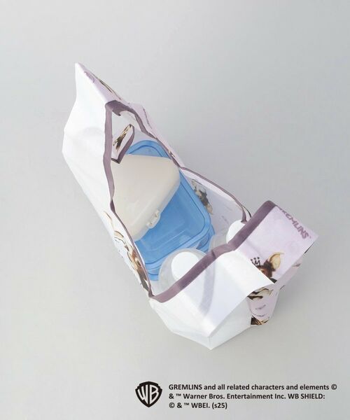 212 KITCHEN STORE / トゥーワントゥーキッチン ストア その他 | マスコットエコバッグ ワンポイントPU ＜GREMLINS グレムリン＞ | 詳細7