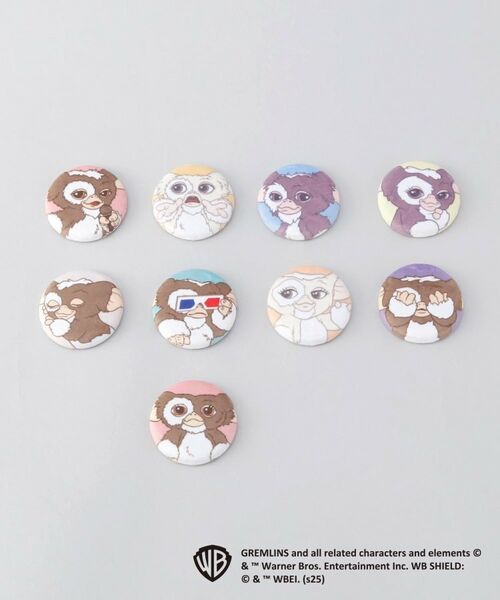 212 KITCHEN STORE / トゥーワントゥーキッチン ストア その他 | シークレットほわほわ缶マグネット BOX10種 ＜GREMLINS グレムリン＞ | 詳細1