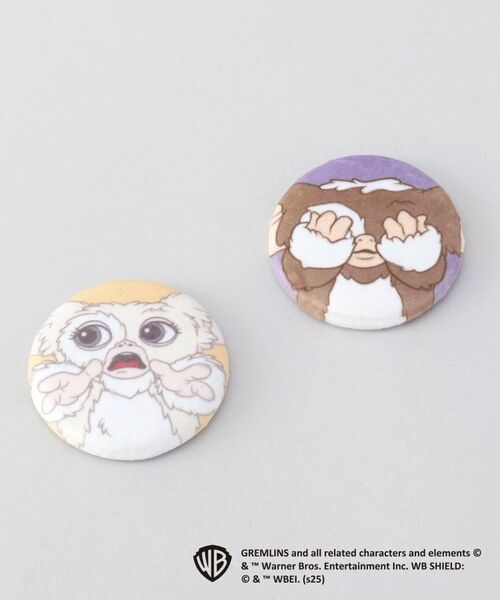 212 KITCHEN STORE / トゥーワントゥーキッチン ストア その他 | シークレットほわほわ缶マグネット BOX10種 ＜GREMLINS グレムリン＞ | 詳細5