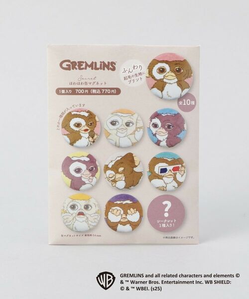 212 KITCHEN STORE / トゥーワントゥーキッチン ストア その他 | シークレットほわほわ缶マグネット BOX10種 ＜GREMLINS グレムリン＞ | 詳細8