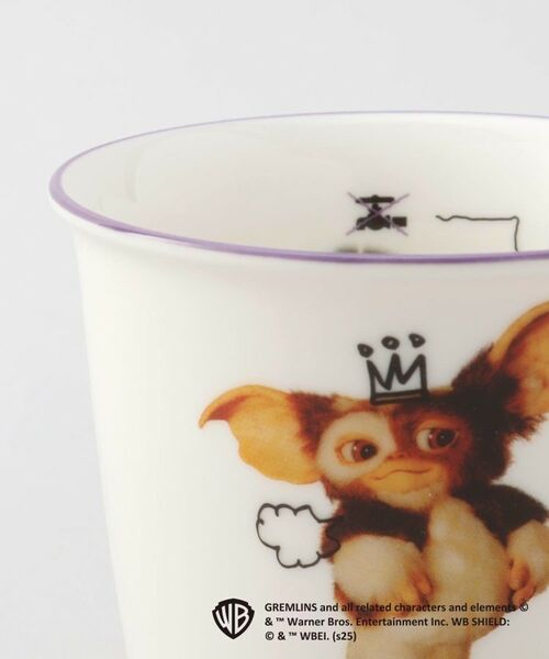 212 KITCHEN STORE / トゥーワントゥーキッチン ストア その他 | カラーラインメジャーマグ ワンポイントPU ＜GREMLINS グレムリン＞ | 詳細6