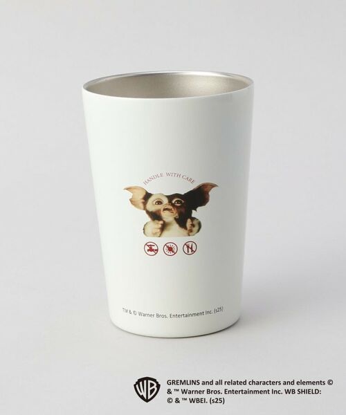 212 KITCHEN STORE / トゥーワントゥーキッチン ストア その他 | ステンレスタンブラー ワンポイント ＜GREMLINS グレムリン＞ | 詳細2