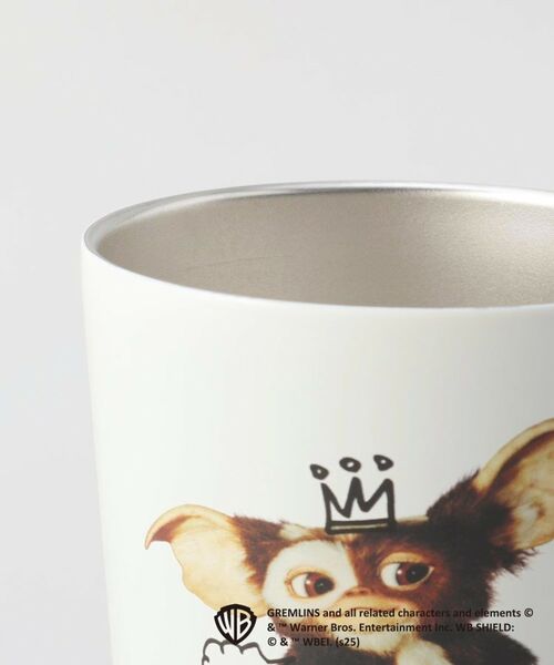 212 KITCHEN STORE / トゥーワントゥーキッチン ストア その他 | ステンレスタンブラー ワンポイント ＜GREMLINS グレムリン＞ | 詳細5