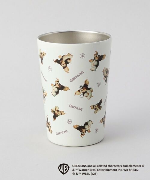 212 KITCHEN STORE / トゥーワントゥーキッチン ストア その他 | ステンレスタンブラー パターン ＜GREMLINS グレムリン＞ | 詳細1
