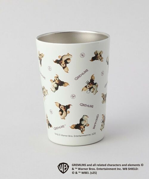 212 KITCHEN STORE / トゥーワントゥーキッチン ストア その他 | ステンレスタンブラー パターン ＜GREMLINS グレムリン＞ | 詳細2