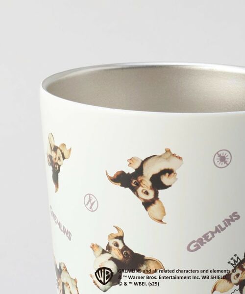 212 KITCHEN STORE / トゥーワントゥーキッチン ストア その他 | ステンレスタンブラー パターン ＜GREMLINS グレムリン＞ | 詳細5