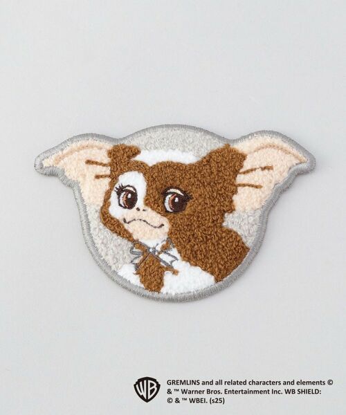 212 KITCHEN STORE / トゥーワントゥーキッチン ストア その他 | もこもこコースター ブラウン ＜GREMLINS グレムリン＞ | 詳細1