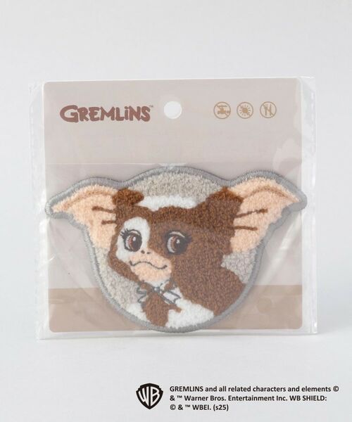 212 KITCHEN STORE / トゥーワントゥーキッチン ストア その他 | もこもこコースター ブラウン ＜GREMLINS グレムリン＞ | 詳細4