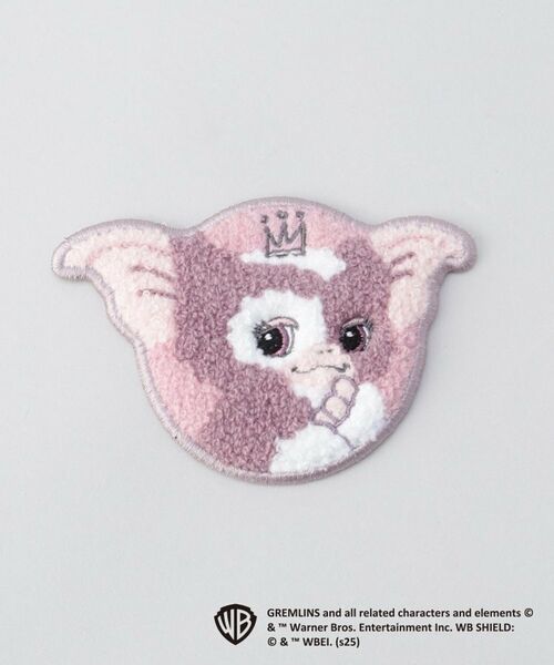 212 KITCHEN STORE / トゥーワントゥーキッチン ストア その他 | もこもこコースター パープル ＜GREMLINS グレムリン＞ | 詳細1