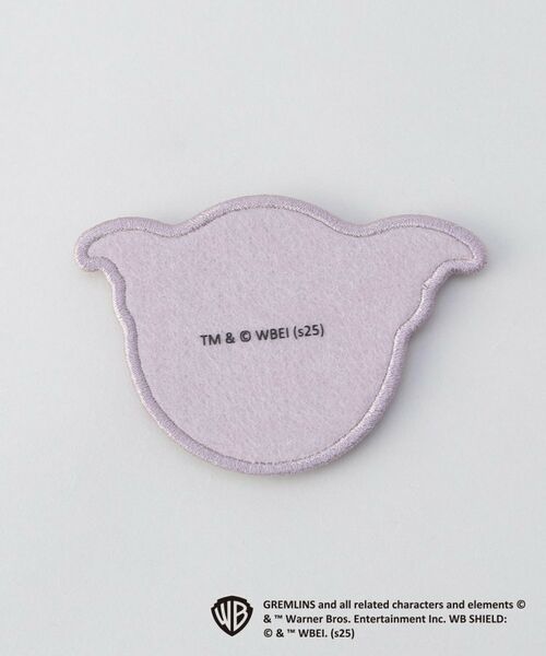 212 KITCHEN STORE / トゥーワントゥーキッチン ストア その他 | もこもこコースター パープル ＜GREMLINS グレムリン＞ | 詳細2