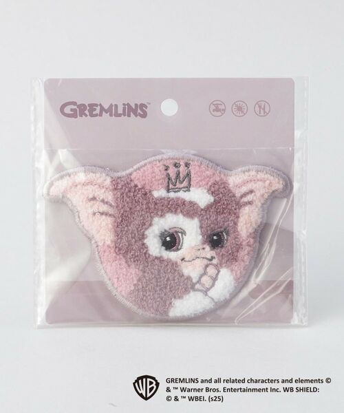 212 KITCHEN STORE / トゥーワントゥーキッチン ストア その他 | もこもこコースター パープル ＜GREMLINS グレムリン＞ | 詳細4