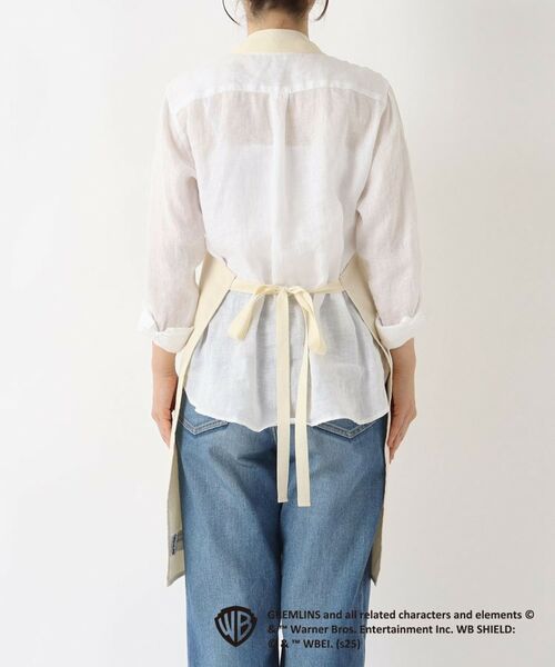 212 KITCHEN STORE / トゥーワントゥーキッチン ストア その他 | エプロン アイボリー ＜GREMLINS グレムリン＞ | 詳細3