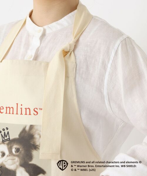 212 KITCHEN STORE / トゥーワントゥーキッチン ストア その他 | エプロン アイボリー ＜GREMLINS グレムリン＞ | 詳細5