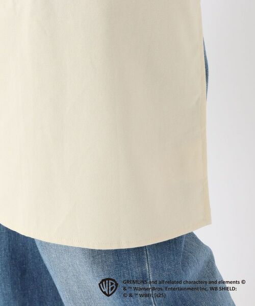 212 KITCHEN STORE / トゥーワントゥーキッチン ストア その他 | エプロン アイボリー ＜GREMLINS グレムリン＞ | 詳細7