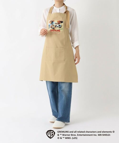212 KITCHEN STORE / トゥーワントゥーキッチン ストア その他 | エプロン カーキ ＜GREMLINS グレムリン＞ | 詳細10