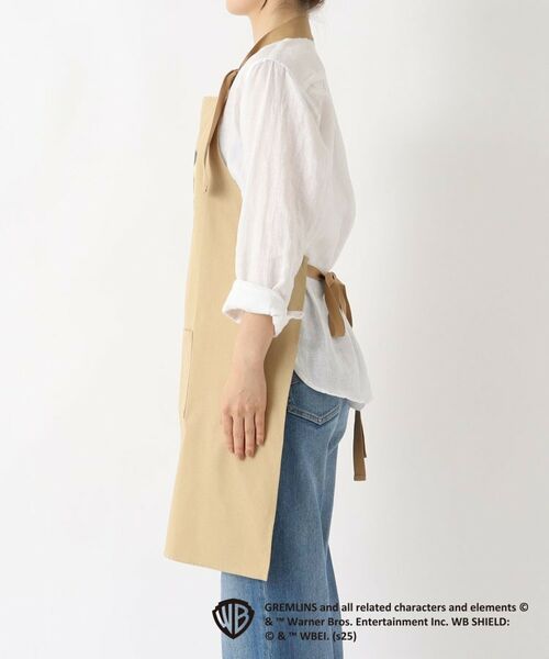 212 KITCHEN STORE / トゥーワントゥーキッチン ストア その他 | エプロン カーキ ＜GREMLINS グレムリン＞ | 詳細2