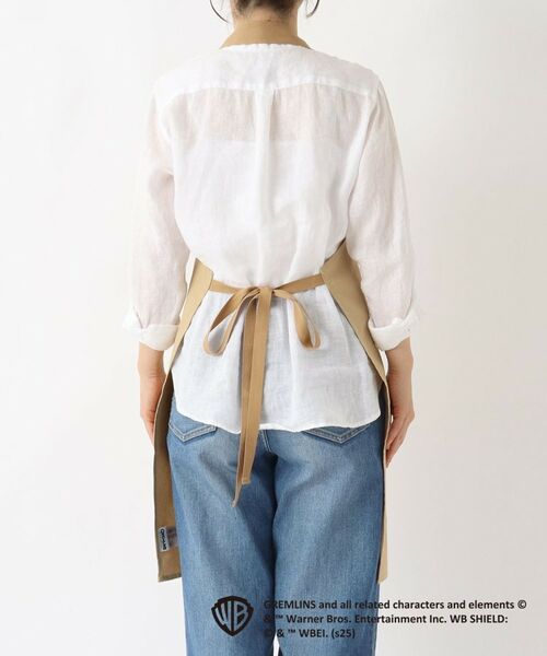 212 KITCHEN STORE / トゥーワントゥーキッチン ストア その他 | エプロン カーキ ＜GREMLINS グレムリン＞ | 詳細3