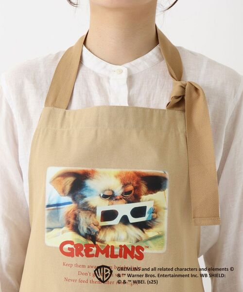 212 KITCHEN STORE / トゥーワントゥーキッチン ストア その他 | エプロン カーキ ＜GREMLINS グレムリン＞ | 詳細4
