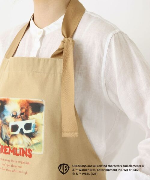 212 KITCHEN STORE / トゥーワントゥーキッチン ストア その他 | エプロン カーキ ＜GREMLINS グレムリン＞ | 詳細5